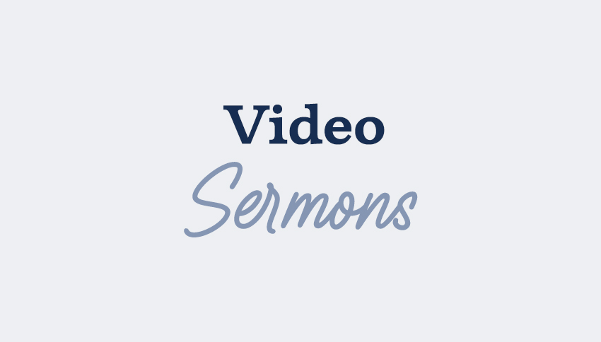 Video Sermons Thumbnail