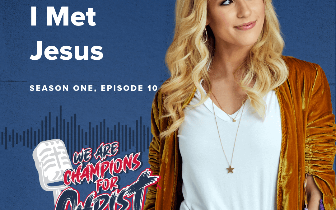 Emily Faith: When I Met Jesus