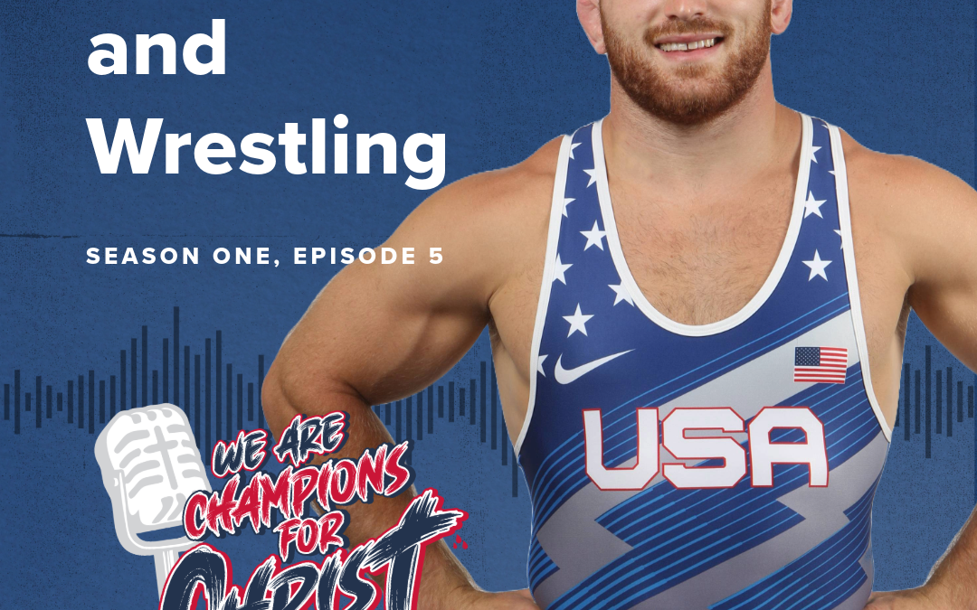 Kyle Snyder: Faith and Wrestling