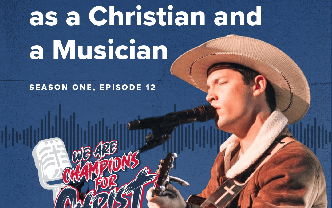 Kollin Bailey: Life in Nashville as a Christian and a Musician