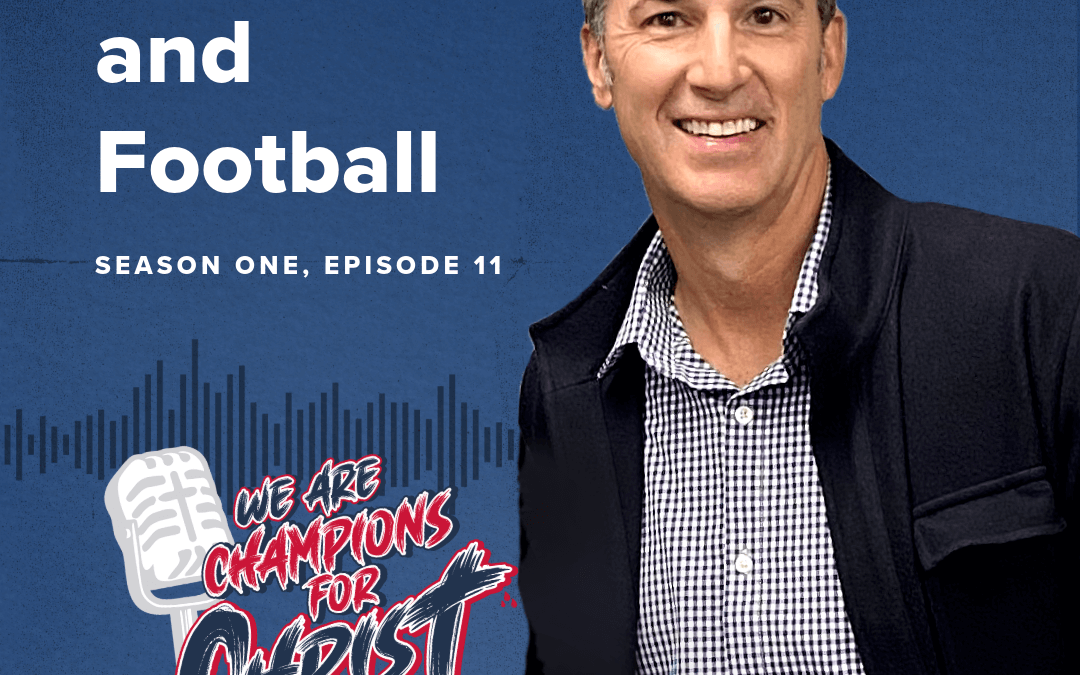 Matt Stover: Faith and Football