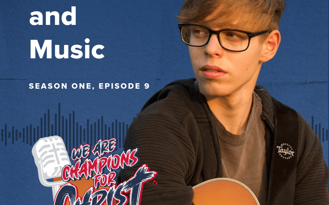 Nathan Kosciecha: Faith and Music