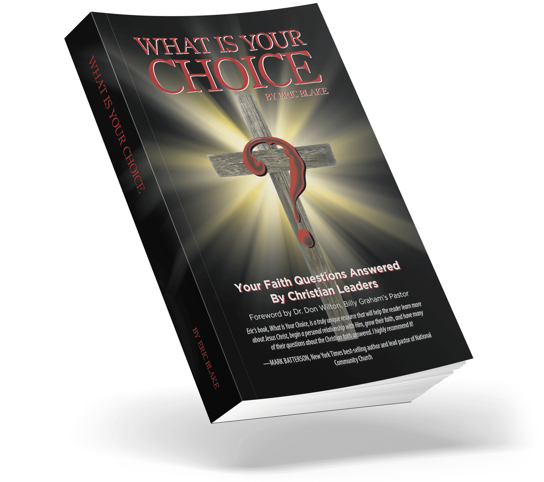 What is Your Choice Book 02