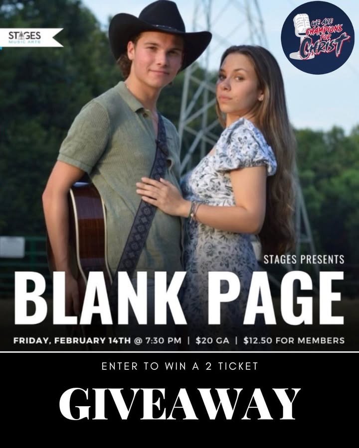 ticket giveaway