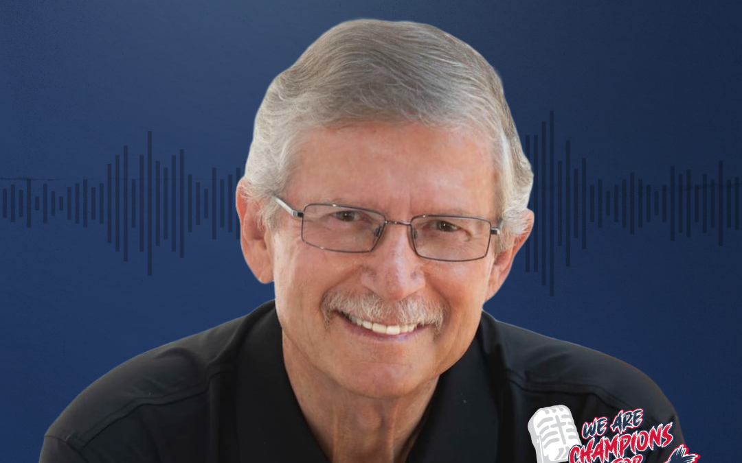 Don Wilton: Standing Strong as You Serve the Lord