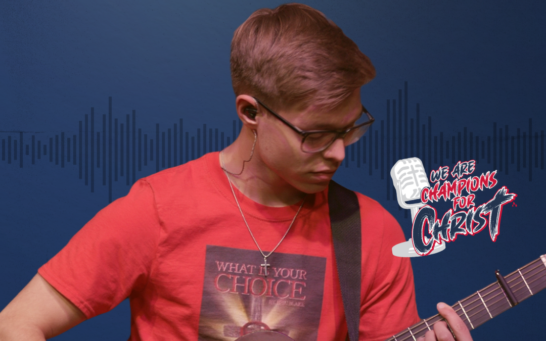 Nathan Kosciecha: Live Your Purpose