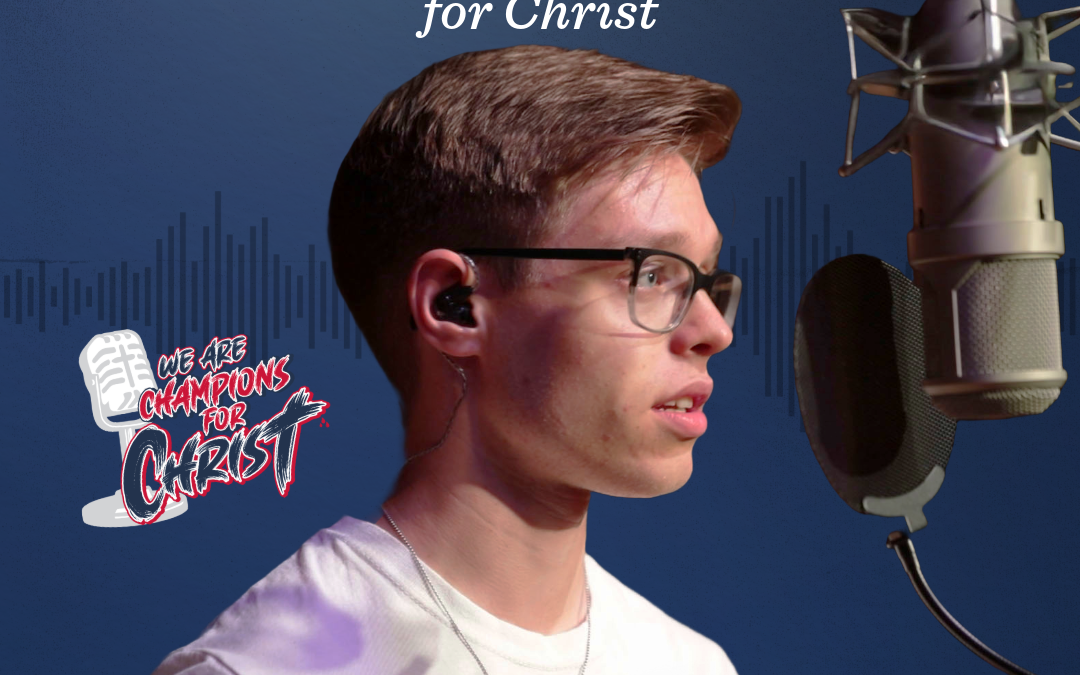 Nathan Kosciecha: Live Courageously as Champions For Christ