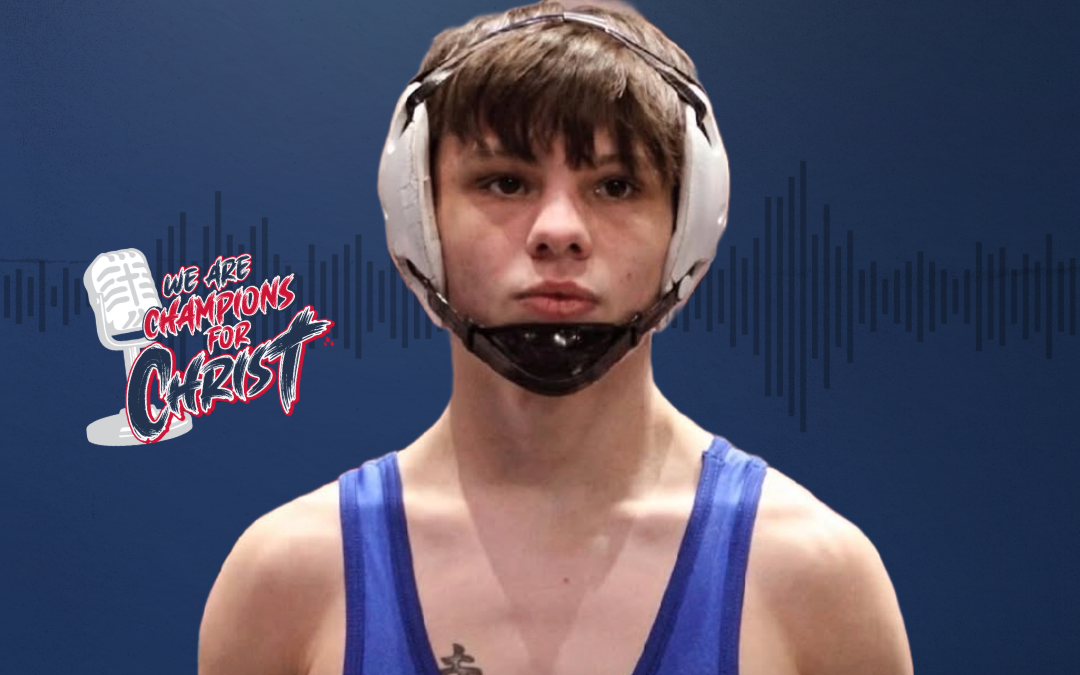 Angelo Lomonte: Wrestling with Faith