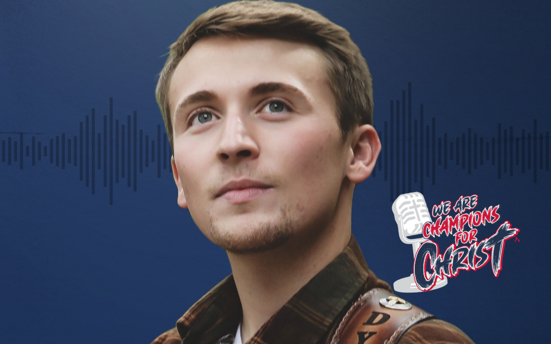 Dylan Carter: Let’s Talk Faith and Music