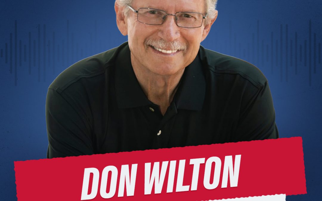 Don Wilton: Serving the Lord with Unshaken Confidence