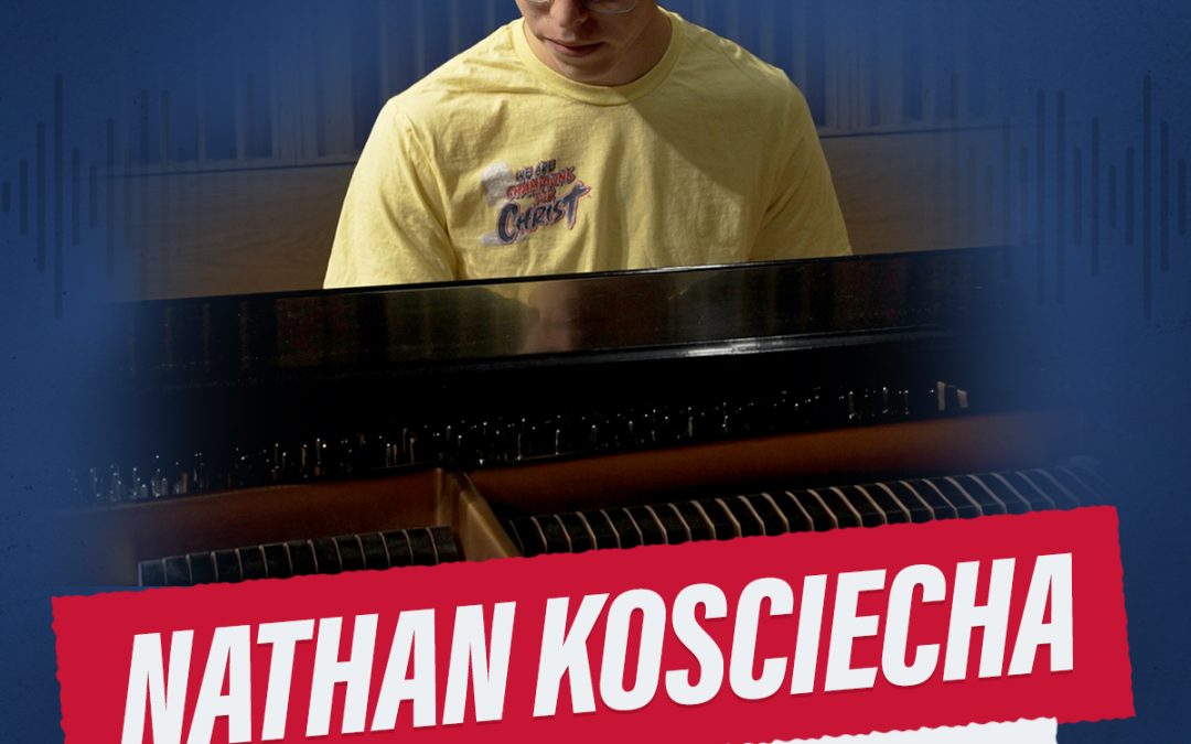 Nathan Kosciecha: Champions For Christ (Part One)