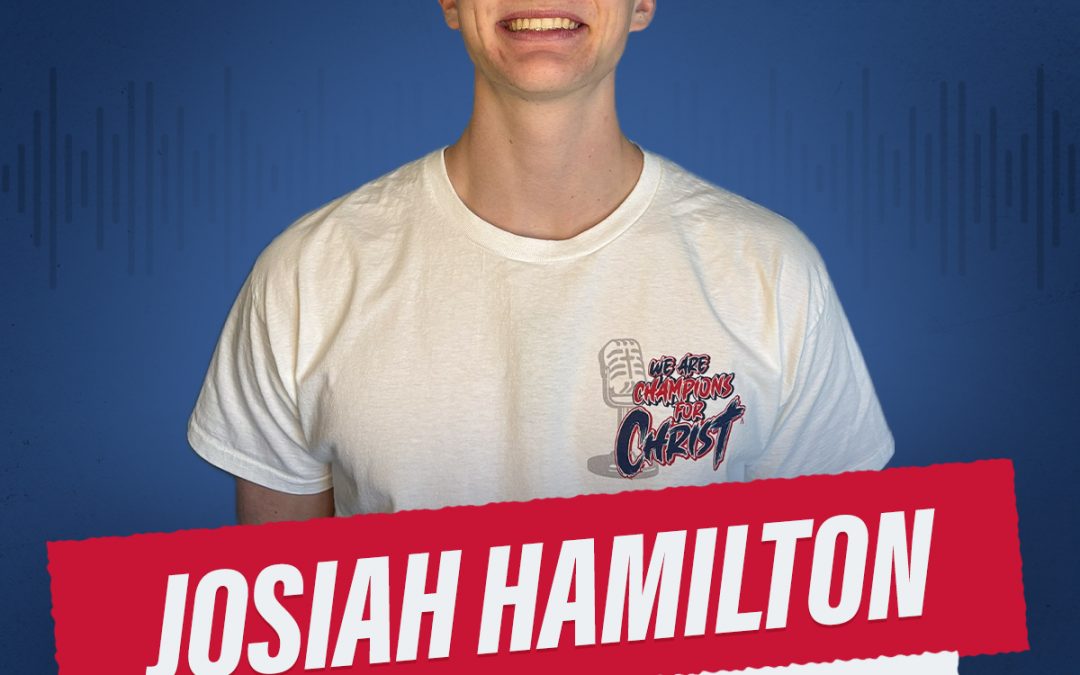 Josiah Hamilton: Being Present and Living Faithfully