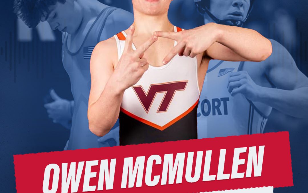 Owen McMullen: Wrestling for Something Greater