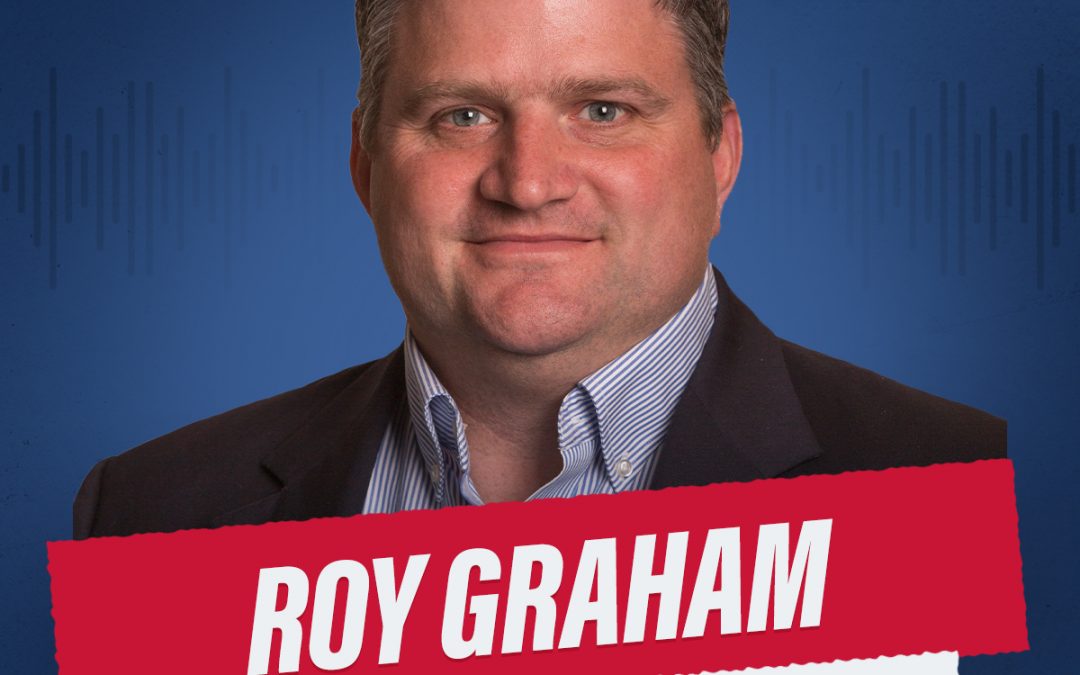 Roy Graham: Excellence in Stewardship