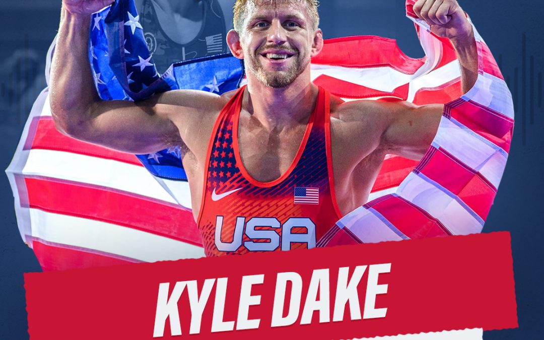 Kyle Dake: Faith, Family, and Wrestling